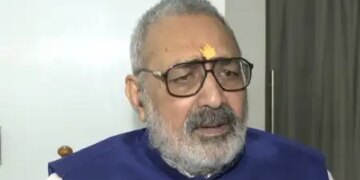 The country and the world know that Rahul Gandhi is the symbol of dynastic politics: Giriraj Singh