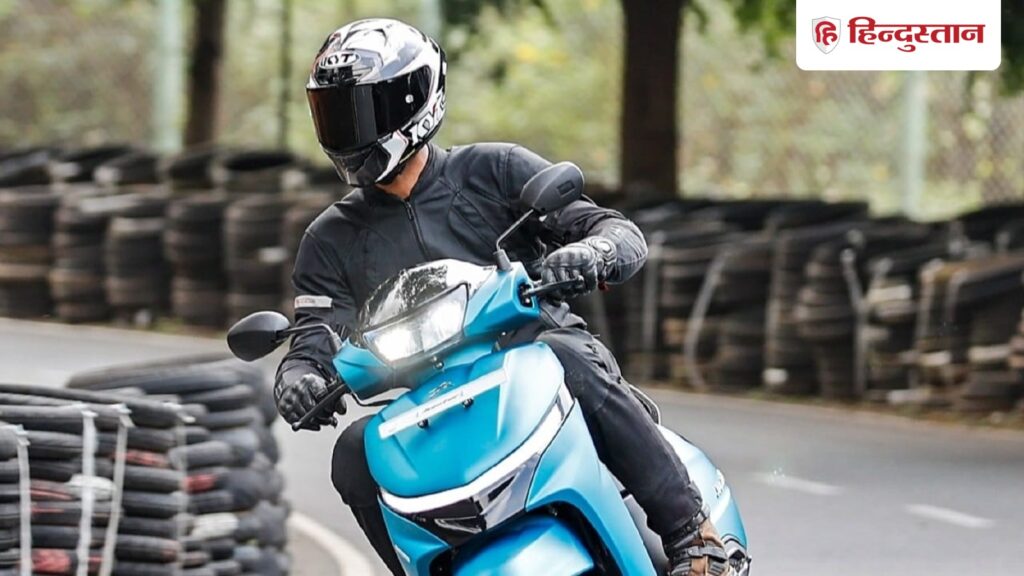 The entire country is crazy about this scooter, 1,36,805 people bought it in 30 days; The other 11 models were left behind