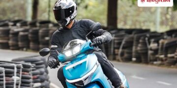 The entire country is crazy about this scooter, 1,36,805 people bought it in 30 days; The other 11 models were left behind