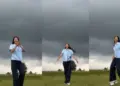 The girl's tremendous dance on 'Haaye Oye' created a stir, fans went crazy after seeing her beautiful expression.