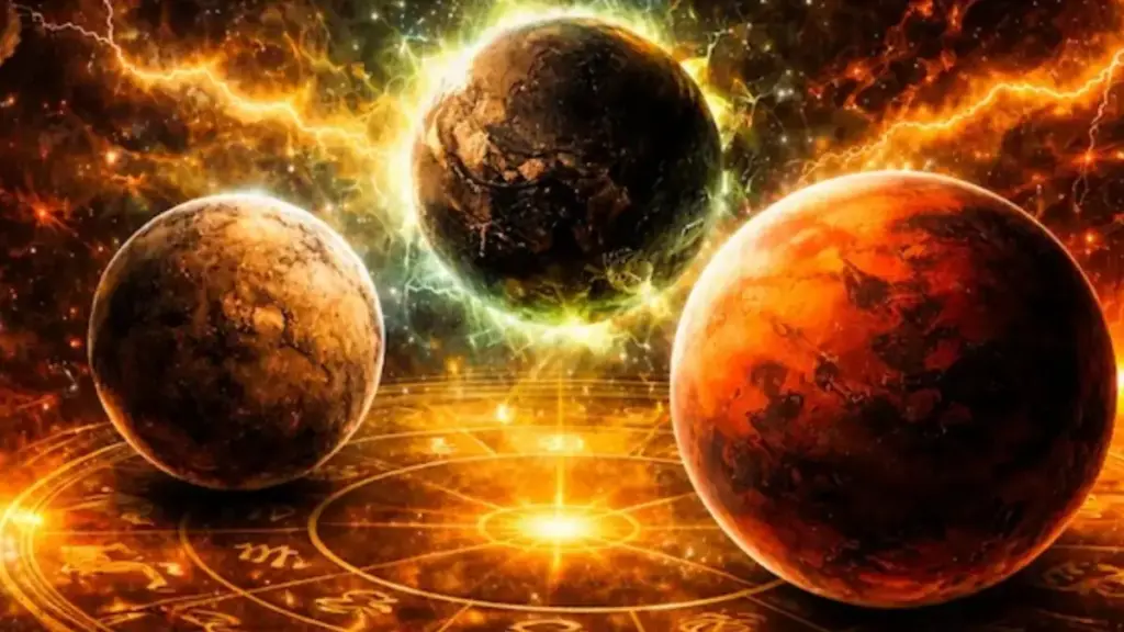The inauspicious effects of Shadashtak Yoga begin! These zodiac signs have to be careful, big problems may come in life
