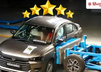 The iron of these 5 Maruti cars is as strong as steel, all got 5-stars in BNCAP; Complete safety guarantee!