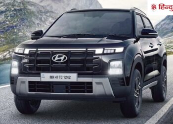 The new Hyundai Creta will become the most powerful SUV in the segment, these three powerful features can be found