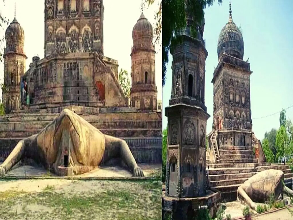 The only and unique Shiva temple in the country where there is no Nandi sitting outside but a frog is found, know what is the secret of Shivalinga changing color in every season?