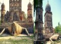 The only and unique Shiva temple in the country where there is no Nandi sitting outside but a frog is found, know what is the secret of Shivalinga changing color in every season?