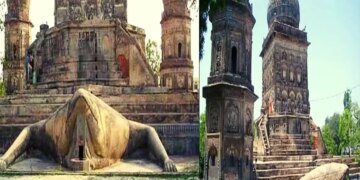 The only and unique Shiva temple in the country where there is no Nandi sitting outside but a frog is found, know what is the secret of Shivalinga changing color in every season?
