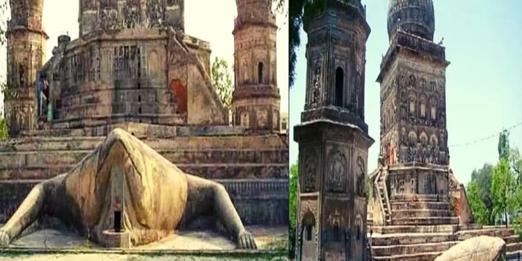 The only and unique Shiva temple in the country where there is no Nandi sitting outside but a frog is found, know what is the secret of Shivalinga changing color in every season?