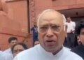 'The responsibility of conducting the examination should be handed over to a competent institution, lathi charge is an attack on democracy', opposition targeted the government