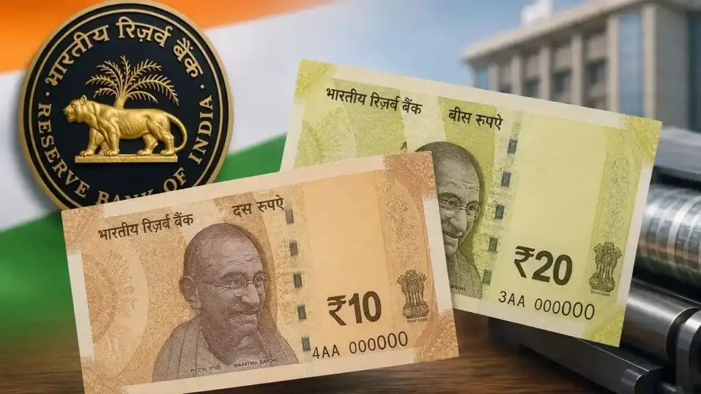 The style of notes is going to change in India! Government approves plastic notes of ₹10-₹20, know when will they be implemented?