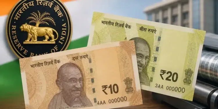 The style of notes is going to change in India! Government approves plastic notes of ₹10-₹20, know when will they be implemented?