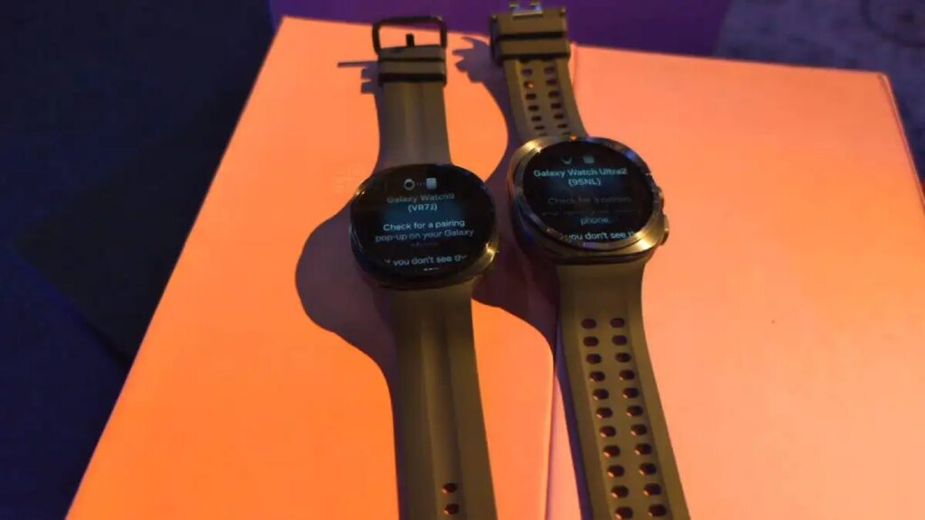 The wait for Samsung's new smartwatch is over, Galaxy Watch Ultra 2 and Watch 9 available for pre-order; Know the price and offers