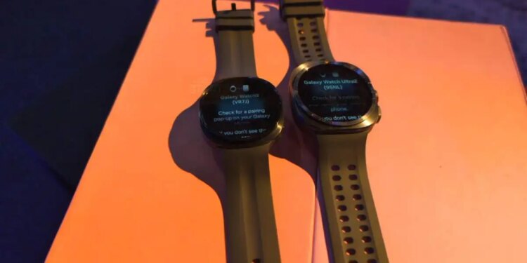 The wait for Samsung's new smartwatch is over, Galaxy Watch Ultra 2 and Watch 9 available for pre-order; Know the price and offers