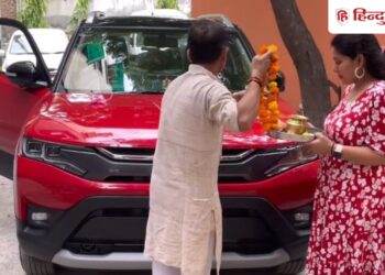 The whole country went crazy about this Maruti SUV worth ₹8.25 lakh, it reached 15 lakh homes; 25Km mileage