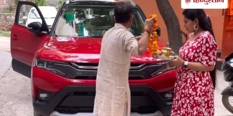 The whole country went crazy about this Maruti SUV worth ₹8.25 lakh, it reached 15 lakh homes; 25Km mileage