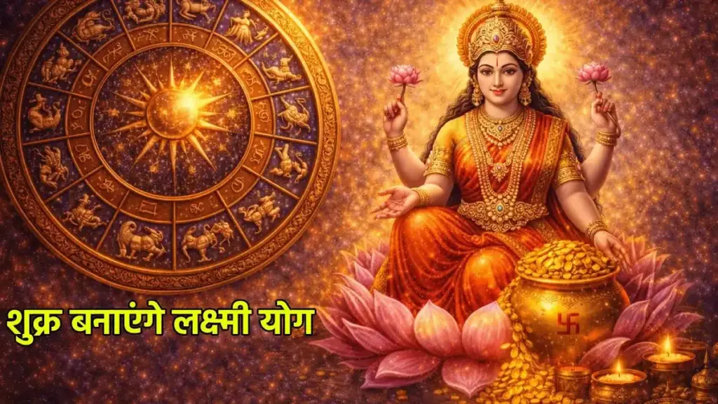 The zodiac change of Venus will be a boon for these 4 zodiac signs, as soon as Sawan begins, there will be rain of money on these zodiac signs.