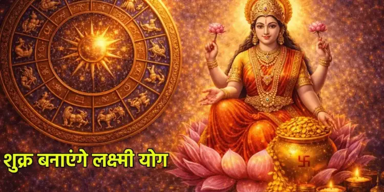 The zodiac change of Venus will be a boon for these 4 zodiac signs, as soon as Sawan begins, there will be rain of money on these zodiac signs.