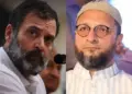 'Then don't cry...' Why did Owaisi warn the Congress party, said - 'Amit Shah does not do raw work...'
