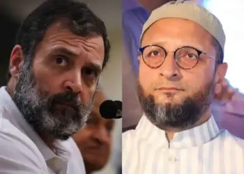 'Then don't cry...' Why did Owaisi warn the Congress party, said - 'Amit Shah does not do raw work...'
