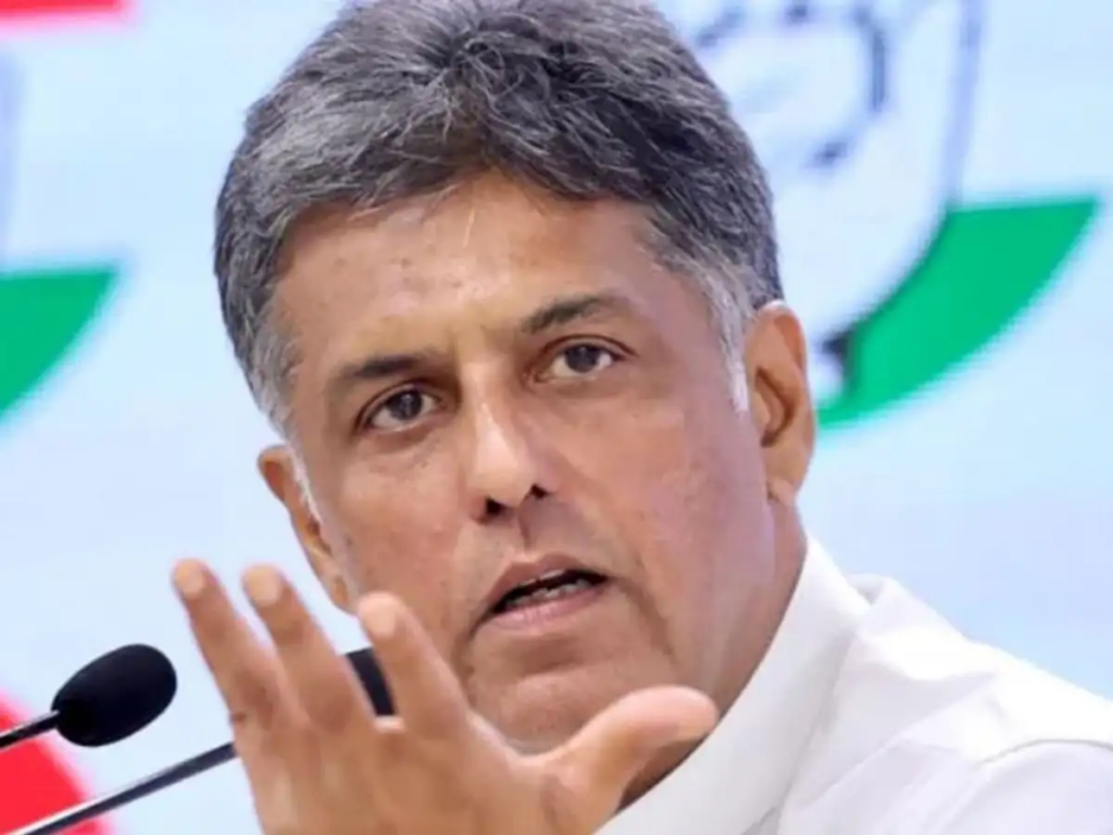 There is increased stir in Congress before Punjab elections, politics heats up due to the news of Manish Tiwari leaving the party.