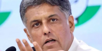 There is increased stir in Congress before Punjab elections, politics heats up due to the news of Manish Tiwari leaving the party.