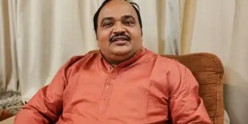 राम मंदिर दान चोरी मामले की निष्पक्ष जांच हो, धर्मेंद्र प्रधान अपने पद से इस्तीफा दें: आनंद दुबे