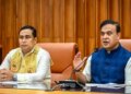 There will be an investment of Rs 100 crore for Assamsat and aerospace sector, CM Himanta Biswa Sarma announced