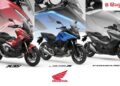 These 3 cool 750cc bikes of Honda come with new and killer looks, know what are the major changes