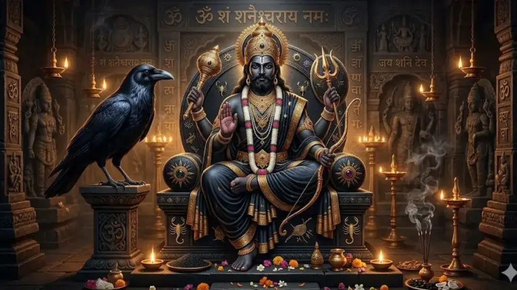 These 4 special signs are seen before getting the blessings of Shani Dev, do not ignore them even by mistake, the doors of success can open.