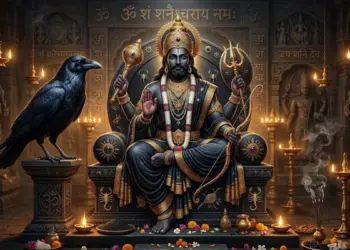 These 4 special signs are seen before getting the blessings of Shani Dev, do not ignore them even by mistake, the doors of success can open.