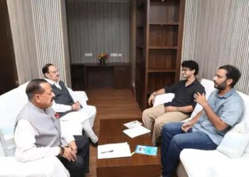 केंद्र और सीजेपी के बीच तीसरे दौर की वार्ता, सरकार को सौंपी लंबित मांगों की सूची