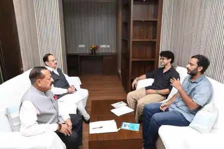 केंद्र और सीजेपी के बीच तीसरे दौर की वार्ता, सरकार को सौंपी लंबित मांगों की सूची
