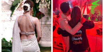 This 9 year old top actress is dating Dhoni's 26 year old brother-in-law, said - I was feeling pregnant, that's why...