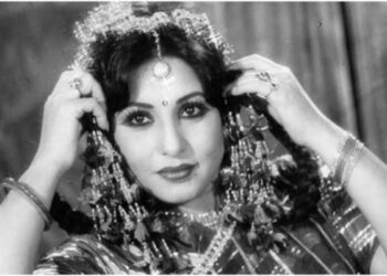 This Pakistani beauty left the profession of a courtesan and became an actress, her husband shot her dead
