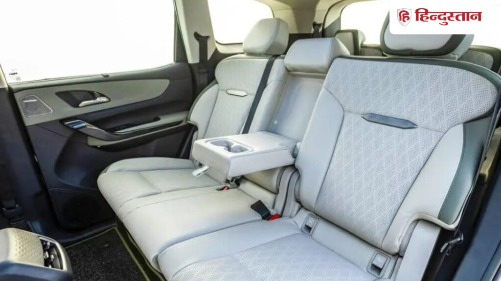This electric 7-seater broke the pride of Fortuner, Safari and Alcazar; Maruti XL6 also left behind