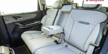 This electric 7-seater broke the pride of Fortuner, Safari and Alcazar; Maruti XL6 also left behind
