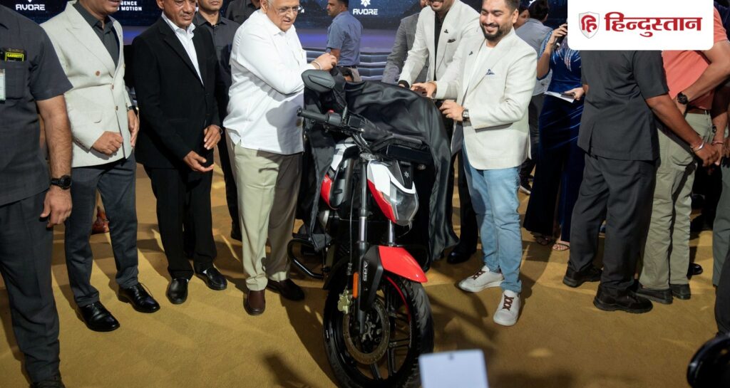 This indigenous electric scooter launched in India, will get a range of 260 km; Price only ₹ 1.25 lakh