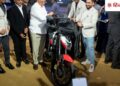 This indigenous electric scooter launched in India, will get a range of 260 km; Price only ₹ 1.25 lakh