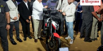 This indigenous electric scooter launched in India, will get a range of 260 km; Price only ₹ 1.25 lakh