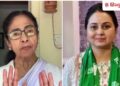 This is not defeat, this is victory; Rohini Acharya started searching for victory in the defeat of Mamata Banerjee and TMC in Bengal.