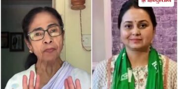 This is not defeat, this is victory; Rohini Acharya started searching for victory in the defeat of Mamata Banerjee and TMC in Bengal.
