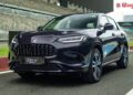 This powerful SUV of Honda launched in India, will reach the speed of 100 in the blink of an eye, mileage is 23 km