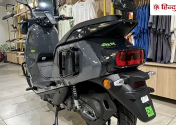 This scooter runs 145 km on full charge, sales increased by 264%; Know the price and features