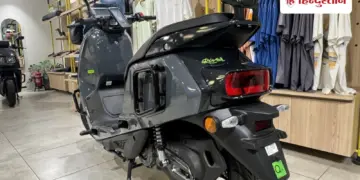 This scooter runs 145 km on full charge, sales increased by 264%; Know the price and features