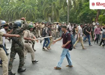Those imprisoned will be released, order to withdraw FIR; Samrat government is kind to NEET agitators