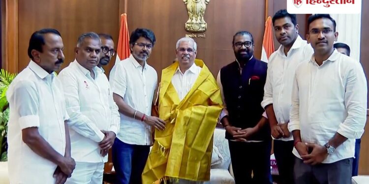 Three parties in Tamil Nadu did not support Vijay just like that; What is the inside story of 1-1-1 and 2?