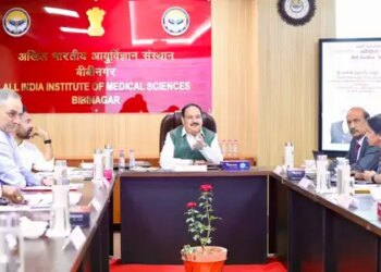 Till the end of the 20th century, there was only one AIIMS in the country, but today the number has increased to 23: JP Nadda