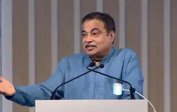 To reduce dependence on crude oil imports, the government is working on adding 15 percent isobutanol to diesel: Nitin Gadkari.