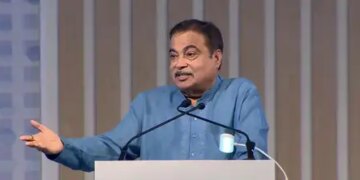 To reduce dependence on crude oil imports, the government is working on adding 15 percent isobutanol to diesel: Nitin Gadkari.