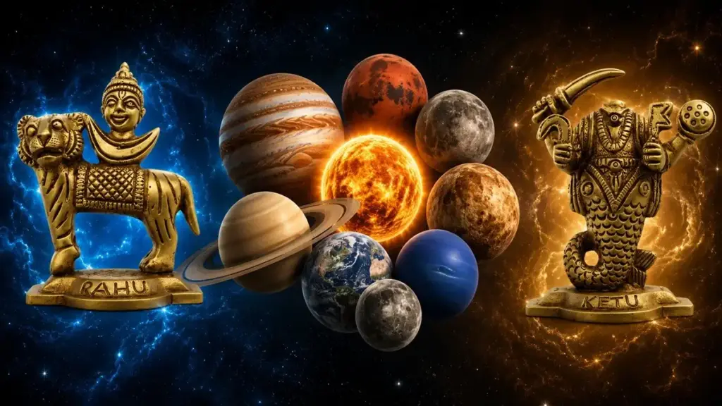 Today the biggest bond of planets will break, 5 planets will be free from Rahu-Ketu! Know which 3 zodiac signs can open new paths to success