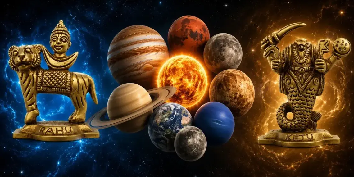 Today the biggest bond of planets will break, 5 planets will be free from Rahu-Ketu! Know which 3 zodiac signs can open new paths to success